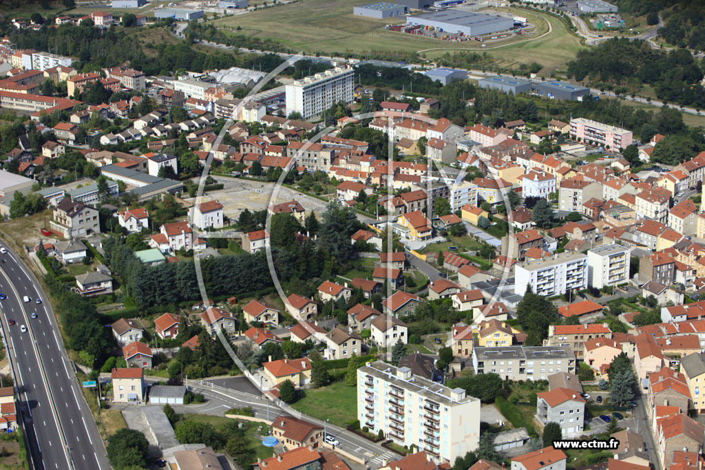 Votre Photo A rienne La Ricamarie 3661306525191