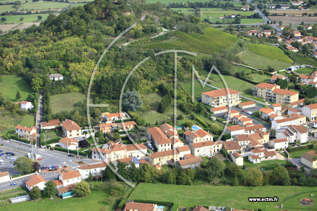 Votre Photo A rienne Saint Romain le Puy 3661306568594 Votre Photo A rienne Saint Romain le Puy 3661306568594