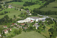 74540 Alby sur Chran - photo - Alby-sur-Chran (Chez Collet)