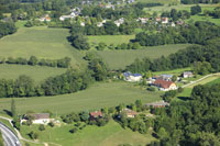 74540 Alby sur Chran - photo - Alby-sur-Chran (La Maladire)