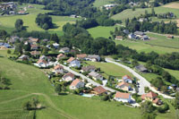 74150 Rumilly - photo - Rumilly (Chemin des Fauvettes)