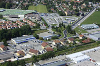 74150 Rumilly - photo - Rumilly (Route d'Aix-les-Bains)