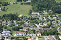 74150 Rumilly - photo - Rumilly (Route de Bessine)