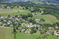 74150 Rumilly - photo - Rumilly (Route de Bessine)
