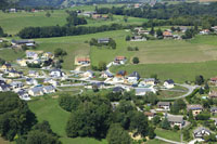 74150 Rumilly - photo - Rumilly (Route de Bessine)