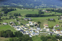 74150 Rumilly - photo - Rumilly (Route de Bessine)