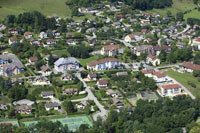 74150 Rumilly - photo - Rumilly (Route de Cessens)