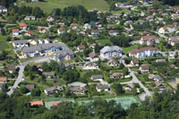 74150 Rumilly - photo - Rumilly (Route de Cessens)