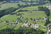 74150 Rumilly - photo - Rumilly (Route de Cessens)