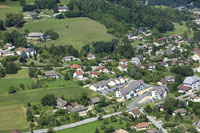 74150 Rumilly - photo - Rumilly (Route de Cessens)