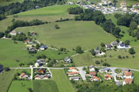 74150 Rumilly - photo - Rumilly (Route de Cessens)