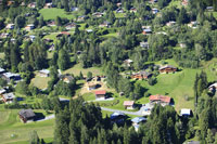 Photos de Combloux (Route de la Cry-Cuchet)