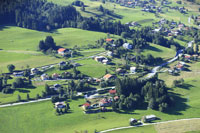 Photos de Combloux (Route de Saint-Gervais)