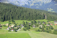 Photos de Combloux (Route du Vernay)