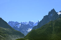   - photo - Les Grandes Jorasses