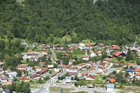 74190 Passy - photo - Passy (Grande Rue Salvador Allende)