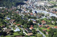 74190 Passy - photo - Passy (Route de Saint-Gervais)