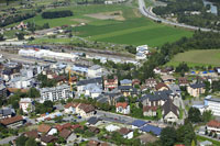 74190 Passy - photo - Passy (Route de Saint-Gervais)