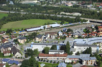 74190 Passy - photo - Passy (Route de Saint-Gervais)