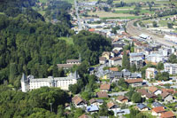 Photos de Saint-Gervais-les-Bains (Avenue de Warens)