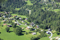 Photos de Saint-Gervais-les-Bains (Route de Tague)