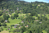 Photos de Saint-Gervais-les-Bains (Route du Bettex)