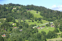 Photos de Saint-Gervais-les-Bains (Route du Bettex)