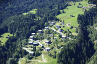 Photos de Saint-Gervais-les-Bains (Route du Grattague)