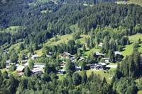 Photos de Saint-Gervais-les-Bains(Route des Communailles)