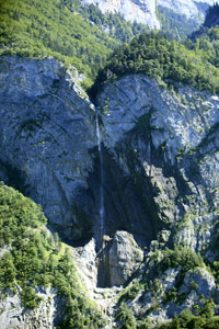 Photos de Sallanches (Cascade de L'Arpenaz)