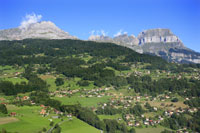 Photos de Sallanches (Les Paccots)