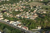 42420 Lorette - photo - Lorette (Plaine de Grzieux)