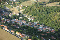 42800 Rive de Gier - photo - Rive-de-Gier (Route de Farnay)