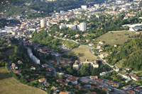 42800 Rive de Gier - photo - Rive-de-Gier (Route de Farnay)