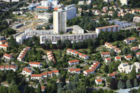 Photos de Saint-Etienne (Rue du Docteur Albert Schweitzer)