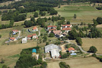 42240 Saint Maurice en Gourgois - photo - Saint-Maurice-en-Gourgois (Prunerie)