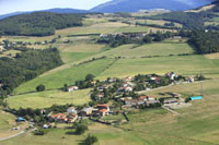 42740 Saint Paul en Jarez - photo - Saint-Paul-en-Jarez (La Rossary)
