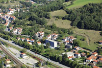 42480 La Fouillouse - photo - La Fouillouse (Rue de Vernay)