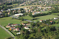 42210 Montrond les Bains - photo - Montrond-les-Bains (Route de Saint-Etienne)