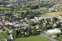 42210 Montrond les Bains - photo - Montrond-les-Bains (Route de Saint-Etienne)