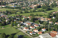 42210 Montrond les Bains - photo - Montrond-les-Bains (Route de Saint-Etienne)