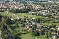 42210 Montrond les Bains - photo - Montrond-les-Bains (Route de Saint-Etienne)