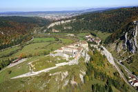   - photo - La Cluse-et-Mijoux (Chteau de Joux)