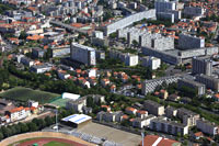 Photos de Clermont-Ferrand (Quartier des Salins)