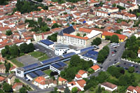 63160 Billom - photo - Billom