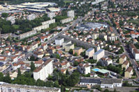 Photos de Chalon-sur-Sane (Quartier des Aubpins)