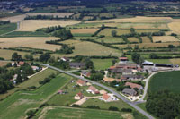 71370 Saint Christophe en Bresse - photo - Saint-Christophe-en-Bresse (Petit Servigny)