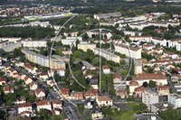 Photos de Mulhouse (Bourtzwiller)