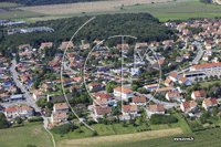 68270 Wittenheim - photo - Wittenheim (Cit Jeune Bois)