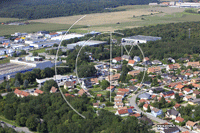 68270 Wittenheim - photo - Wittenheim (Cit Jeune Bois)